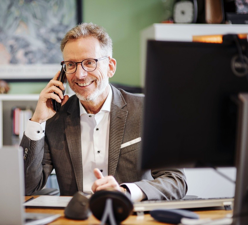 Unternehmerwege Dresden - Führungskräftetrainings und Coaching - Dr. Markus Schotters